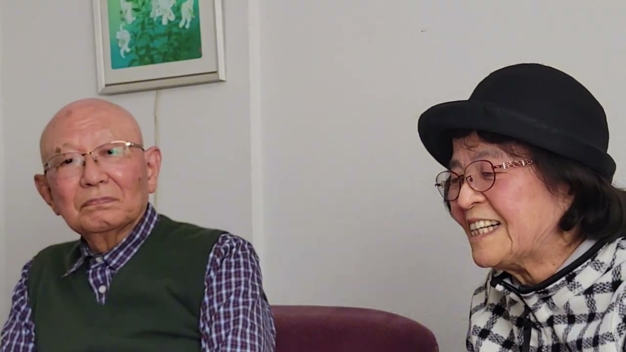 結婚ってすばらしい！　本郷台キリスト教会創立60周年記念みちさんぽ　池田博・登喜子アドバイザー牧師に聞く①