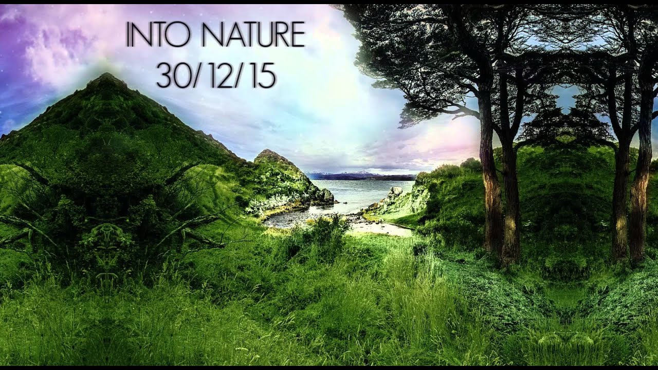 Lui Piluso - Into Nature (album trailer)