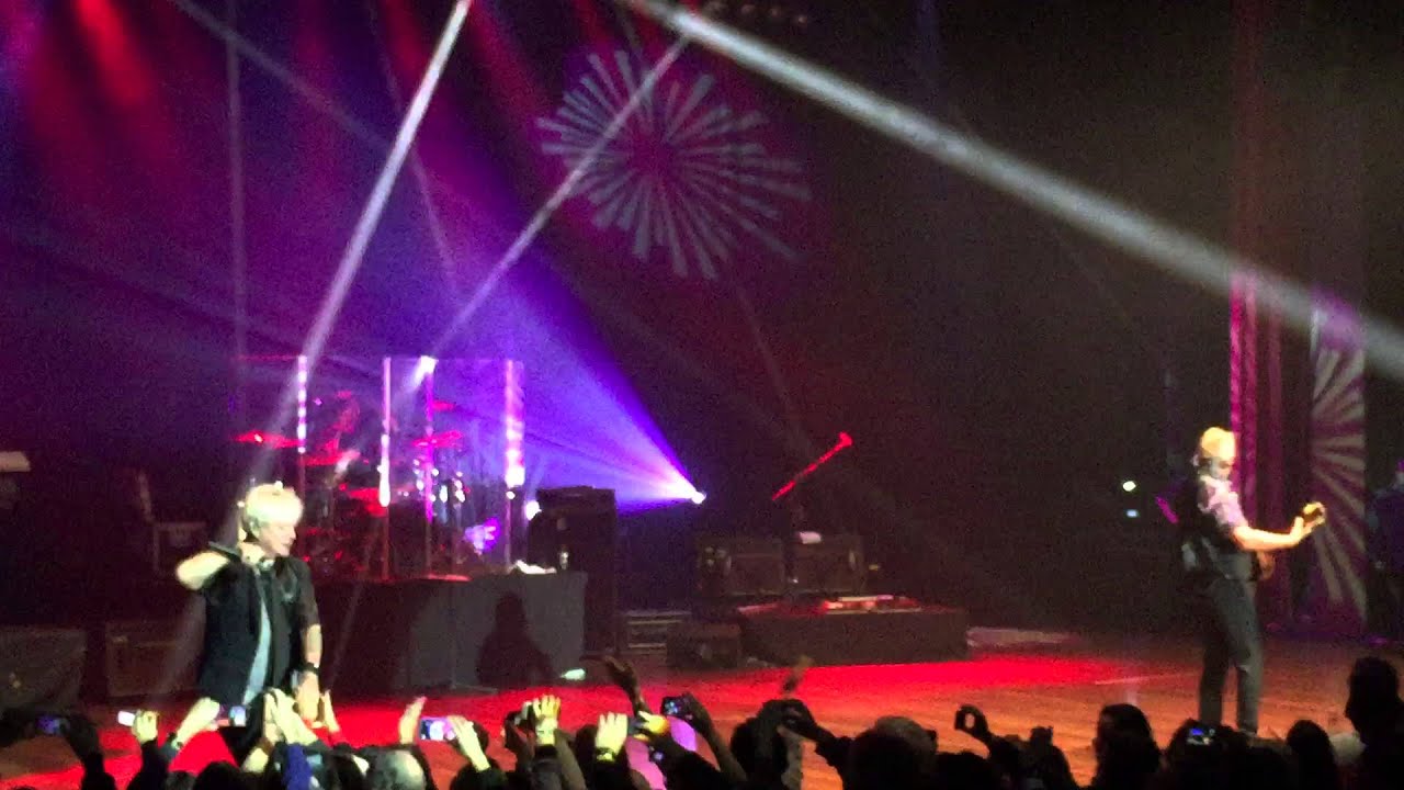 Air Supply - Curitiba - Teatro Positivo -  Lost in Love