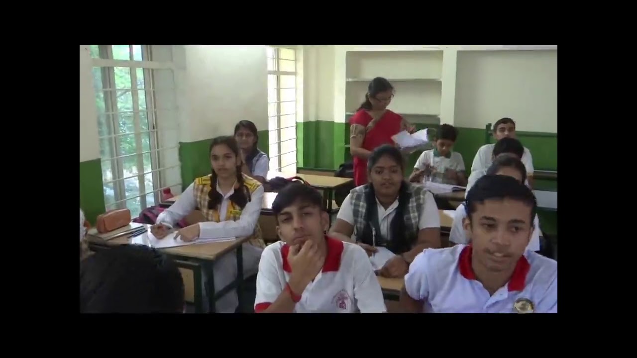 St. Joseph's Co-ed School, E-6, Arera Colony, Bhopal