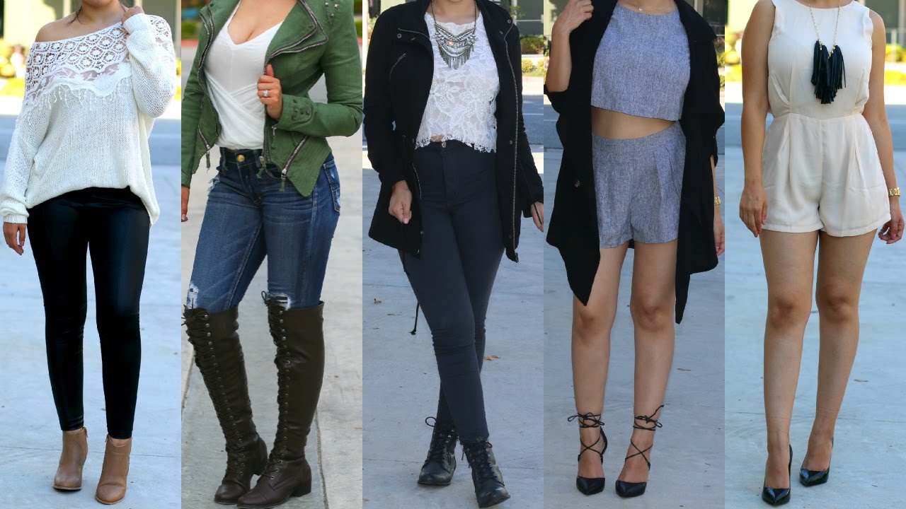 Mi Semana en Outfits | PajaritaBella