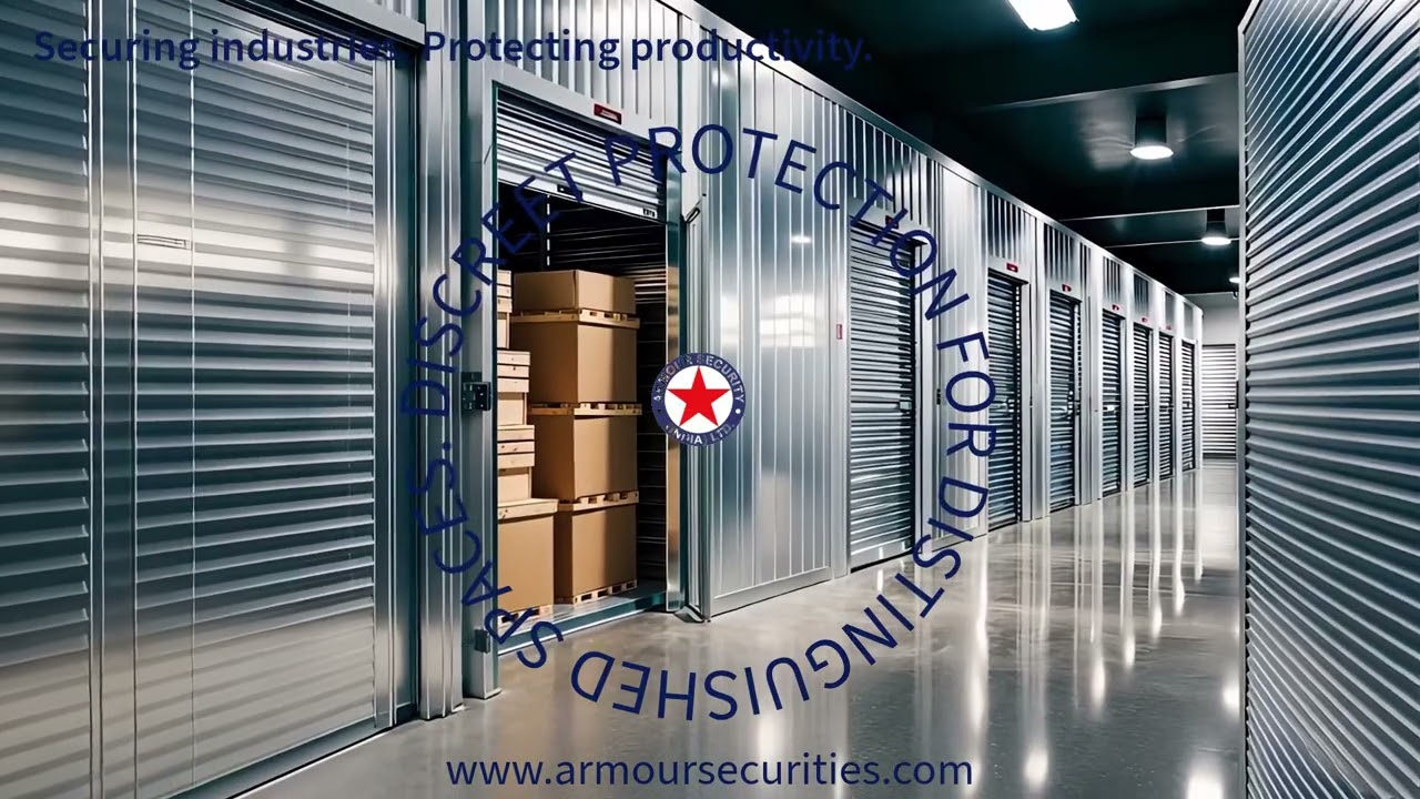 WWW.ARMOURSECURITIES.COM