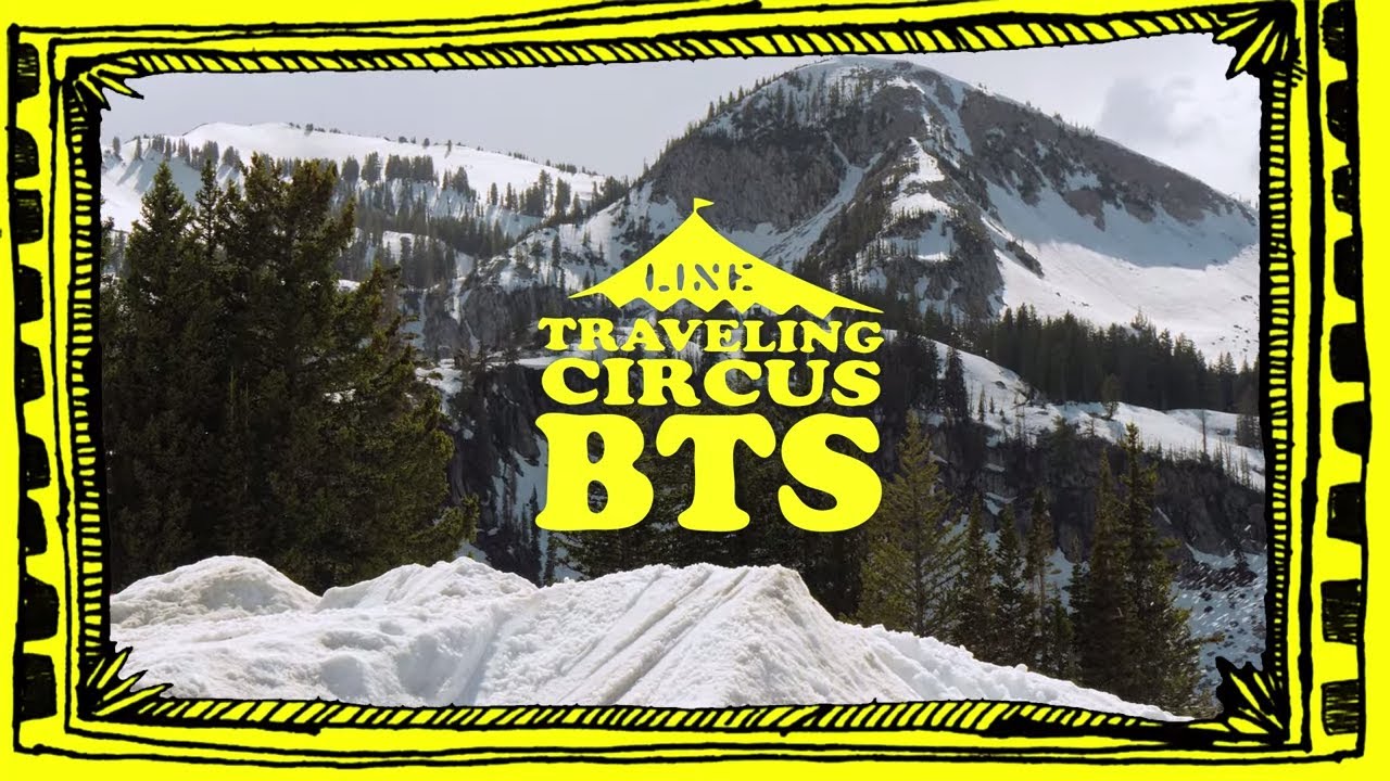 LINE Traveling Circus 13.1 - BTS Extra Raw Clips