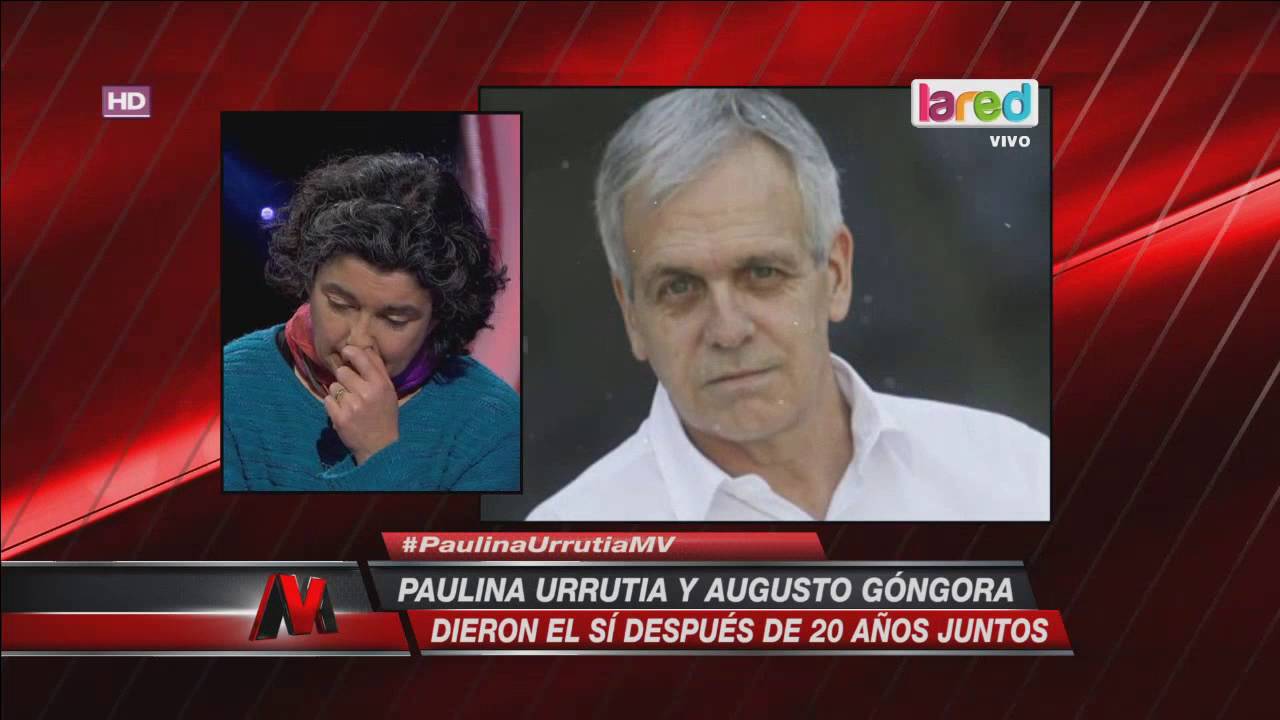 Augusto G&oacute;ngora record&oacute; c&oacute;mo conquist&oacute; a Paulina Urrutia
