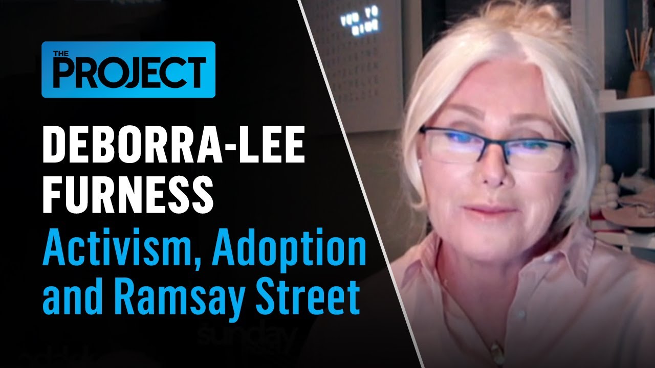 Deborra-lee Furness Chats To Lisa Wilkinson | The Project