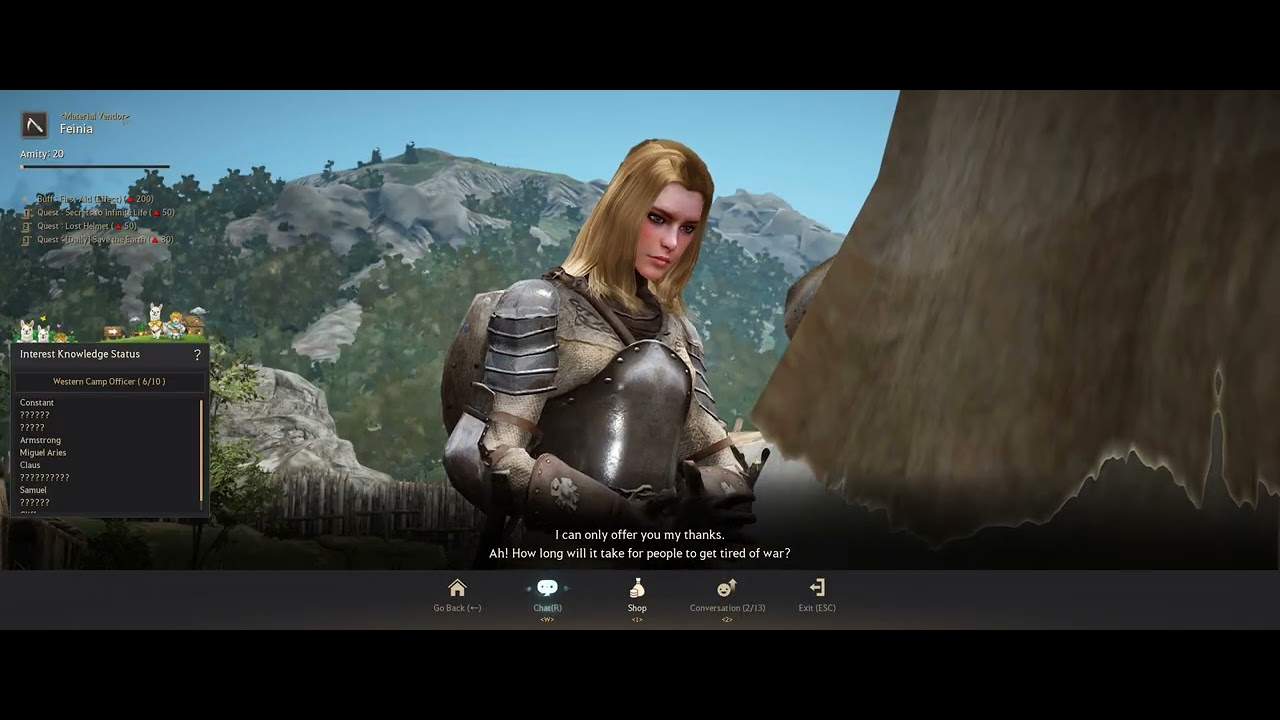 Black Desert 1 -(MMN) HUN MAGYAR
