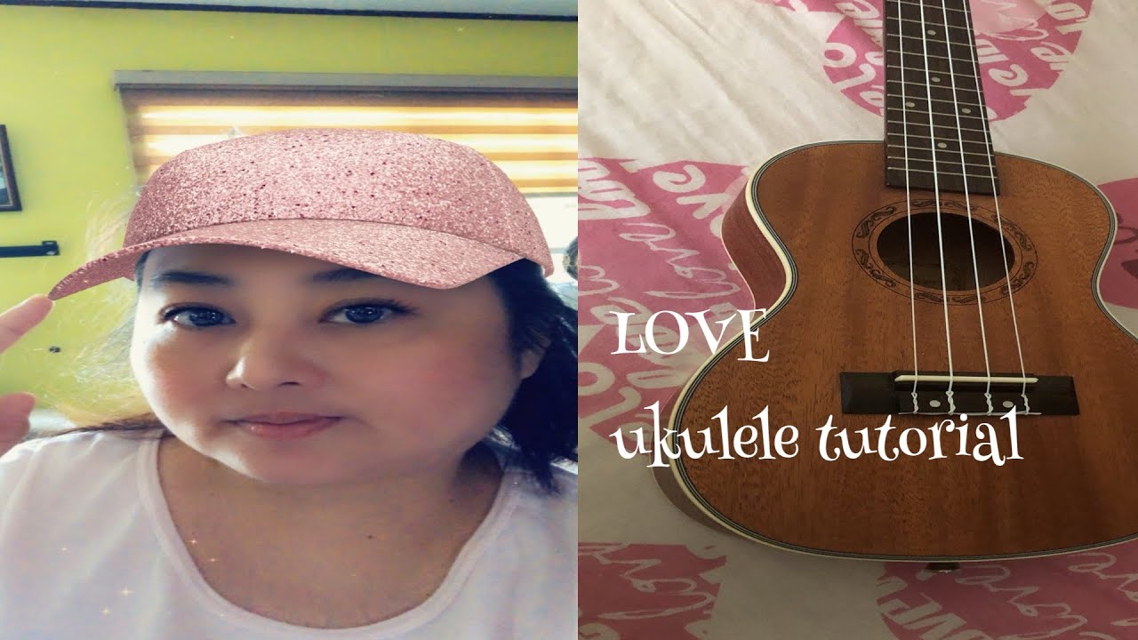LOVE by Kaemfert & Gabler Uke Tutorial