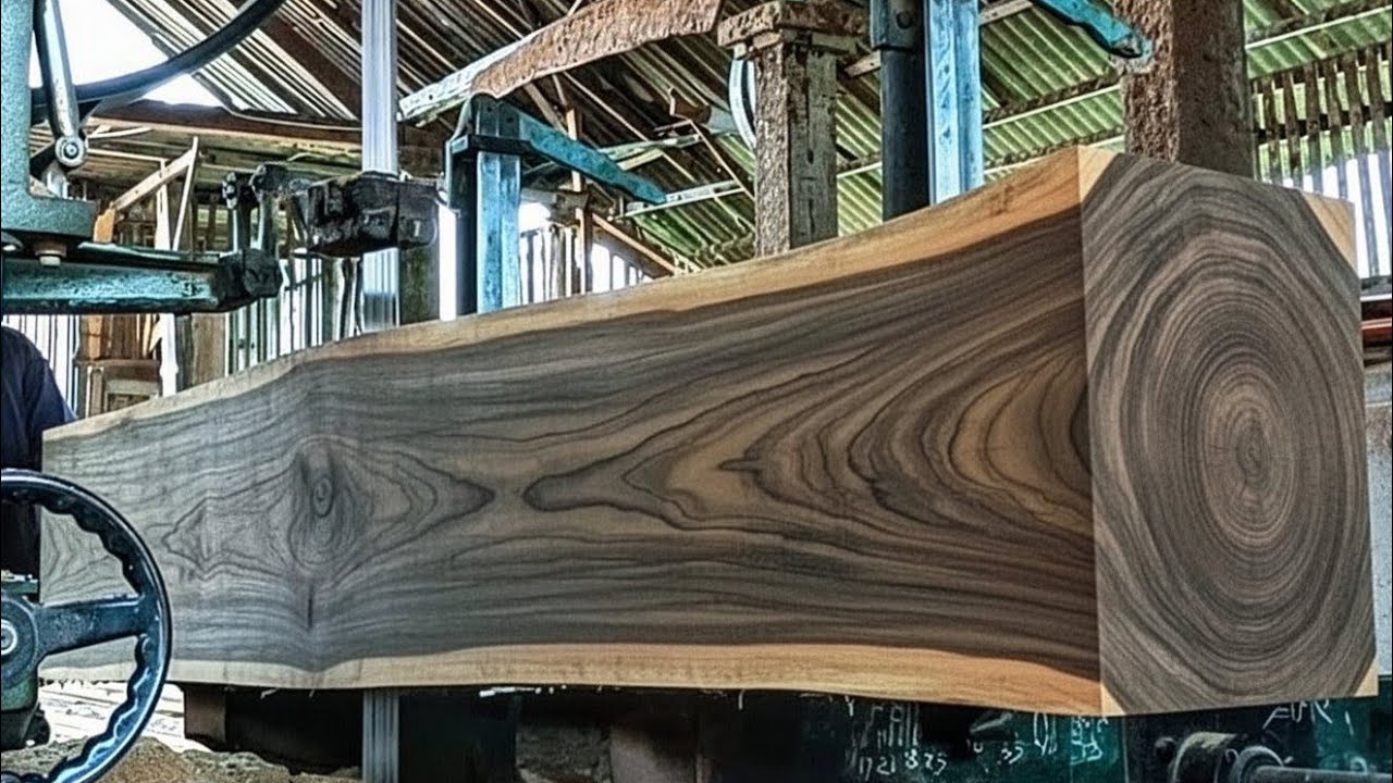 the discovery of luxury boards from our wood factory's superior teak wood