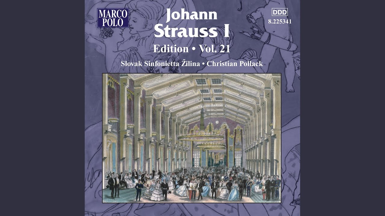 Herz-Tone, Walzer, Op. 203