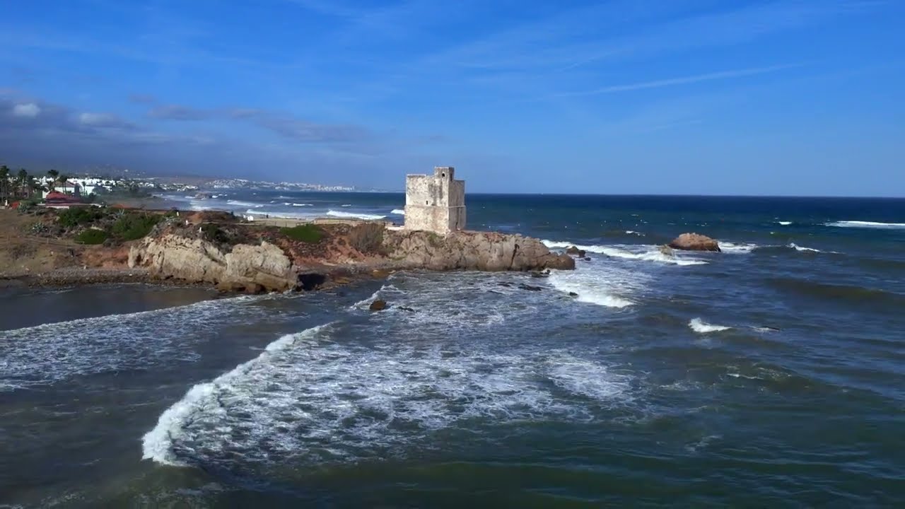 Manilva beach