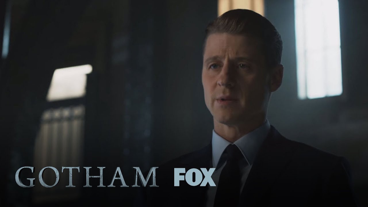 Barnes Pulls Gordon Off Of The Case | Season 2 Ep. 10 | GOTHAM