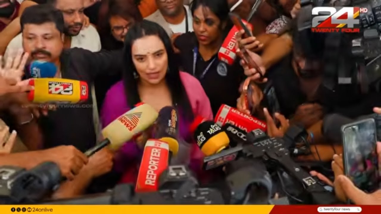 'ഞാൻ അമ്മ അംഗത്വം രാജിവെച്ചു, അജണ്ട വെച്ച് പുറത്താക്കാൻ നോക്കി' Swetha Menon | AMMA Association