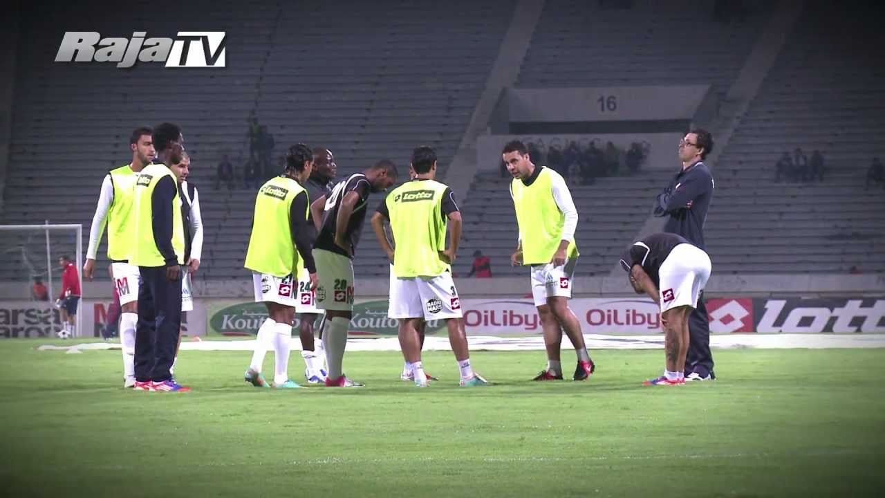 RESUME DU MATCH RCA VS OCS 02/11/2012