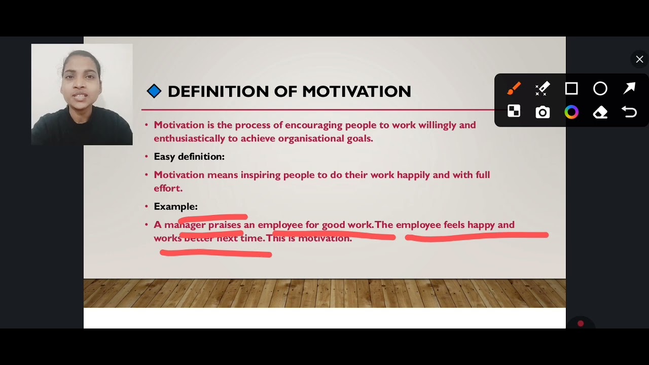 Motivation elements of Directing chapter -7(Directing),#class12th,#businessstudy 