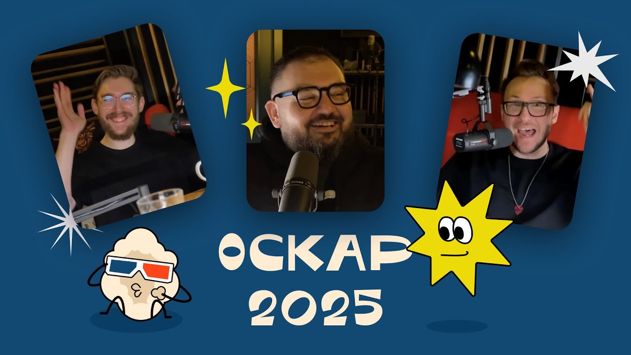 «Оскар-2025»: триумф «Аноры», поражение Деми Мур, успех «Потока»