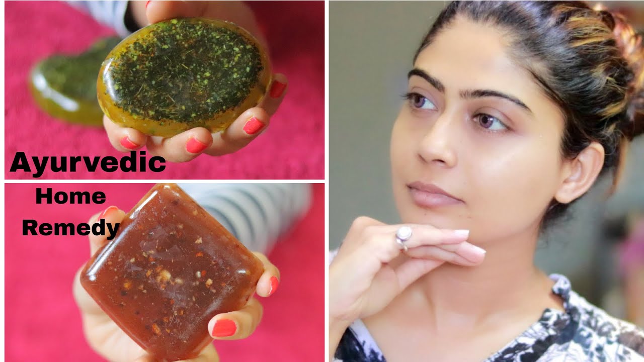 HOMEMADE INSTANT SKIN BRIGHTING SOAPS (100% Work) | Rinkal Soni