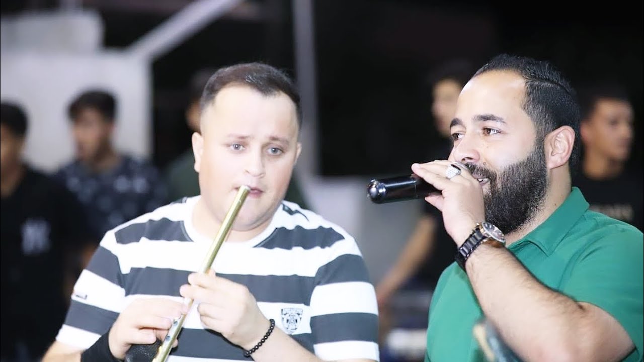 شبابة حموش|| بترحلك مشوار _وزي بجمالك وزي_صب صب صب ||  الفنان ربيع المومني| 2024 اجمل واقوى الدبكات