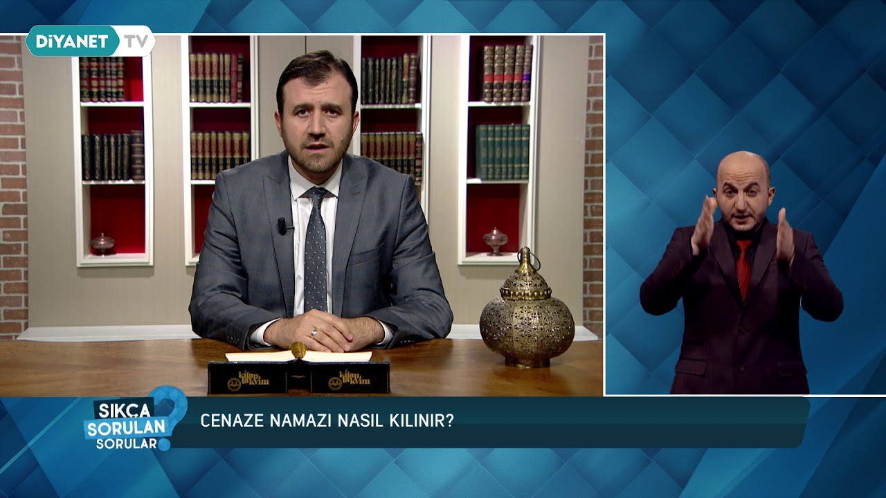 Cenaze Namazı Nasıl Kılınır?