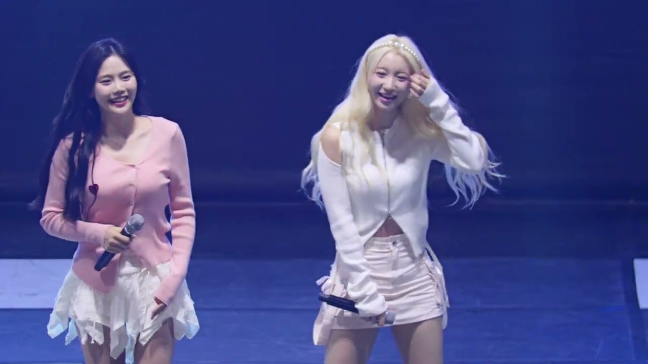 241008 오마이걸 유빈 Full Ver 서원대 축제