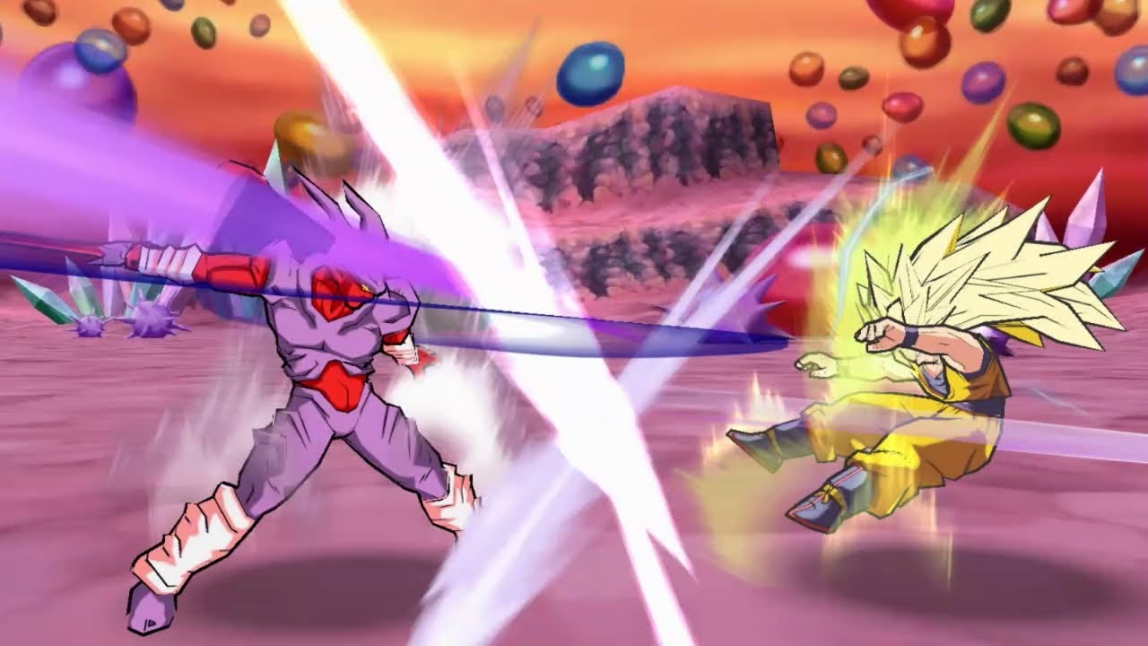 Evil Thought Wave Act 2, Infinite Achieved