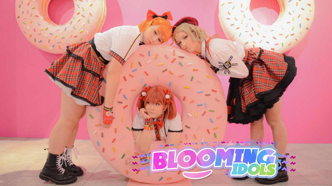 Blooming - BLOOMING DAY! DAY! DAY! LIVE ✿ REMCON 2022