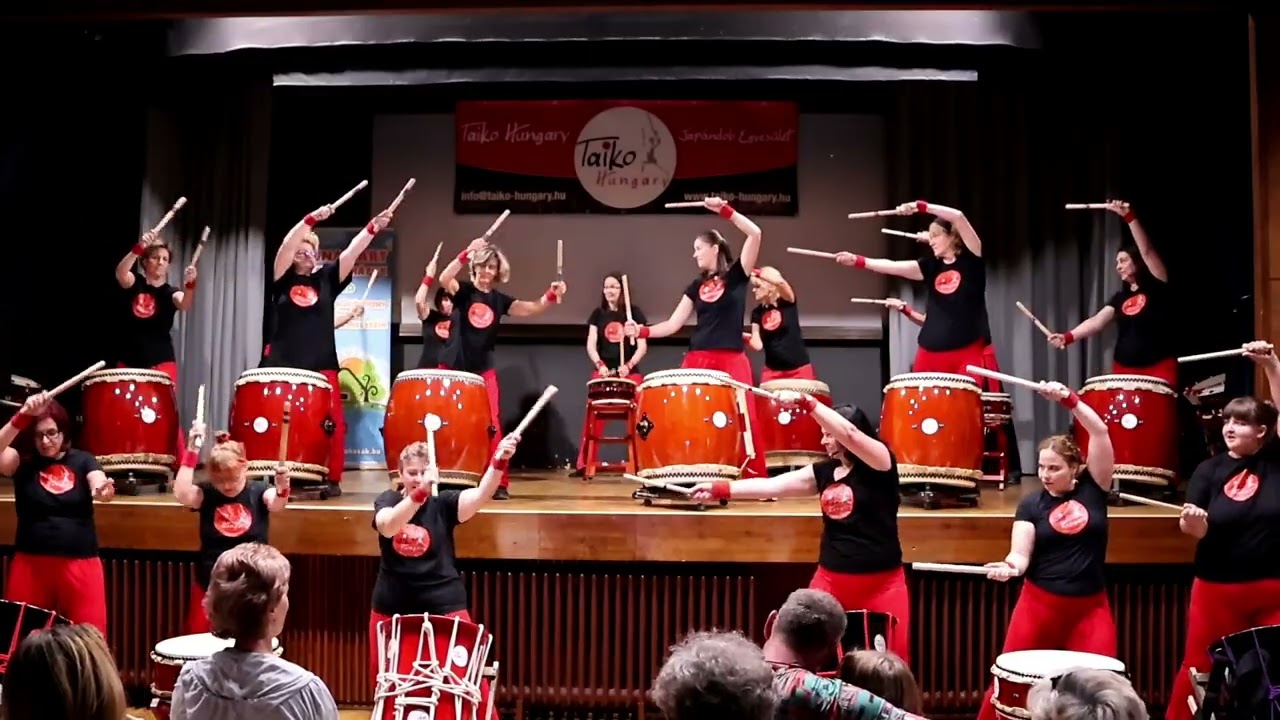 Unitaiko, egységben az erő