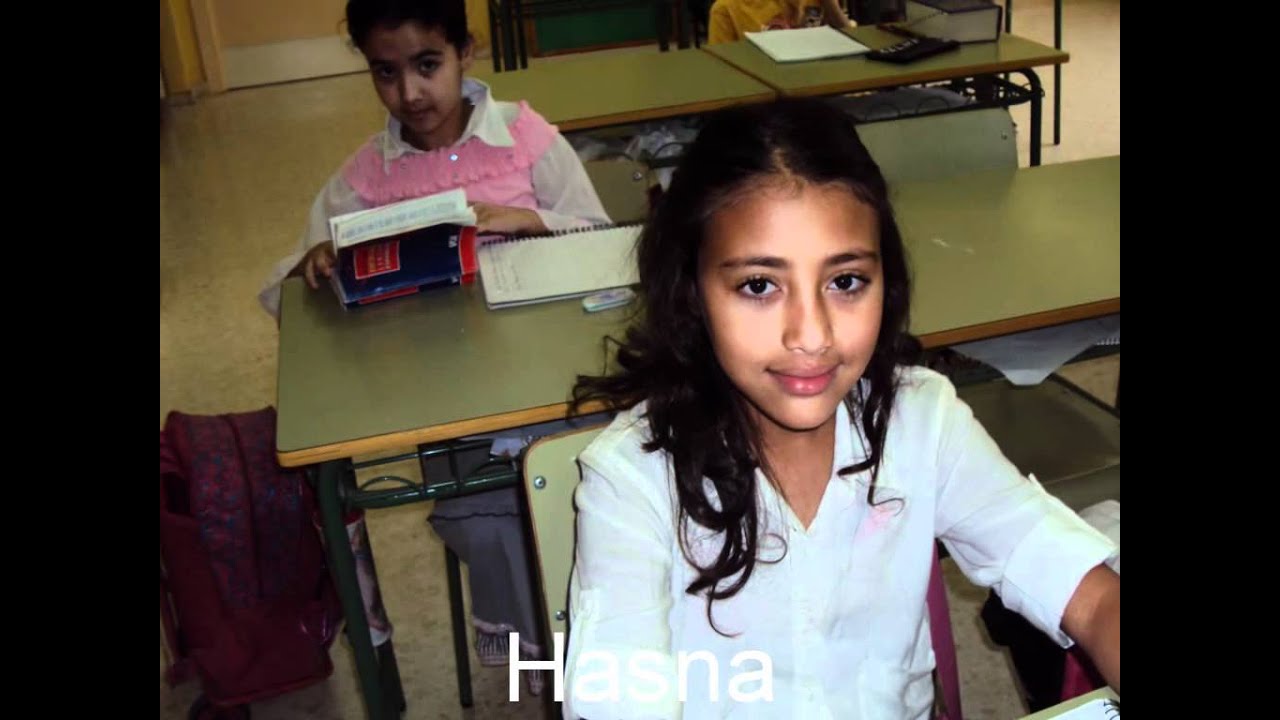 Mi clase de sexto B Santa Amelia