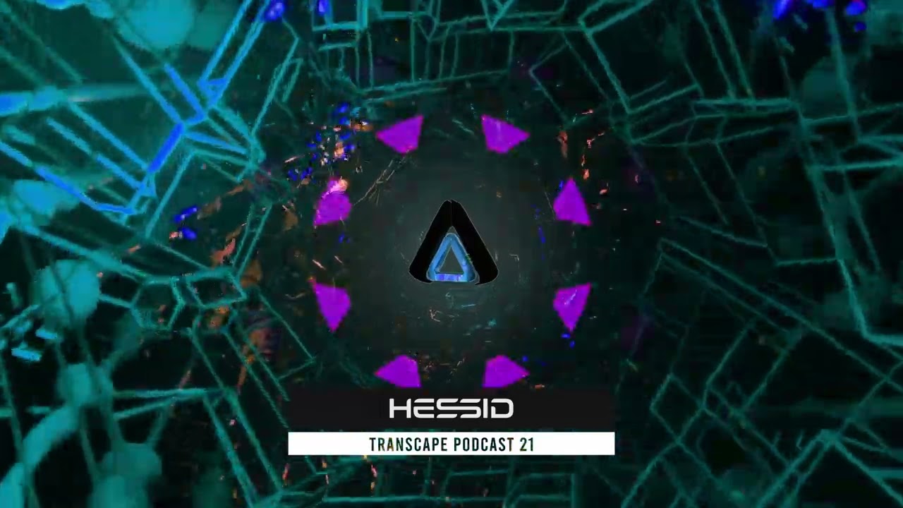 Hessid - Transcape Podcast 21 (2022)
