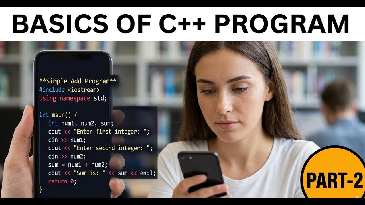 Bu'uura C++ Programming Afaan Oromootiin baradhaa-MataDuree 2ffaa