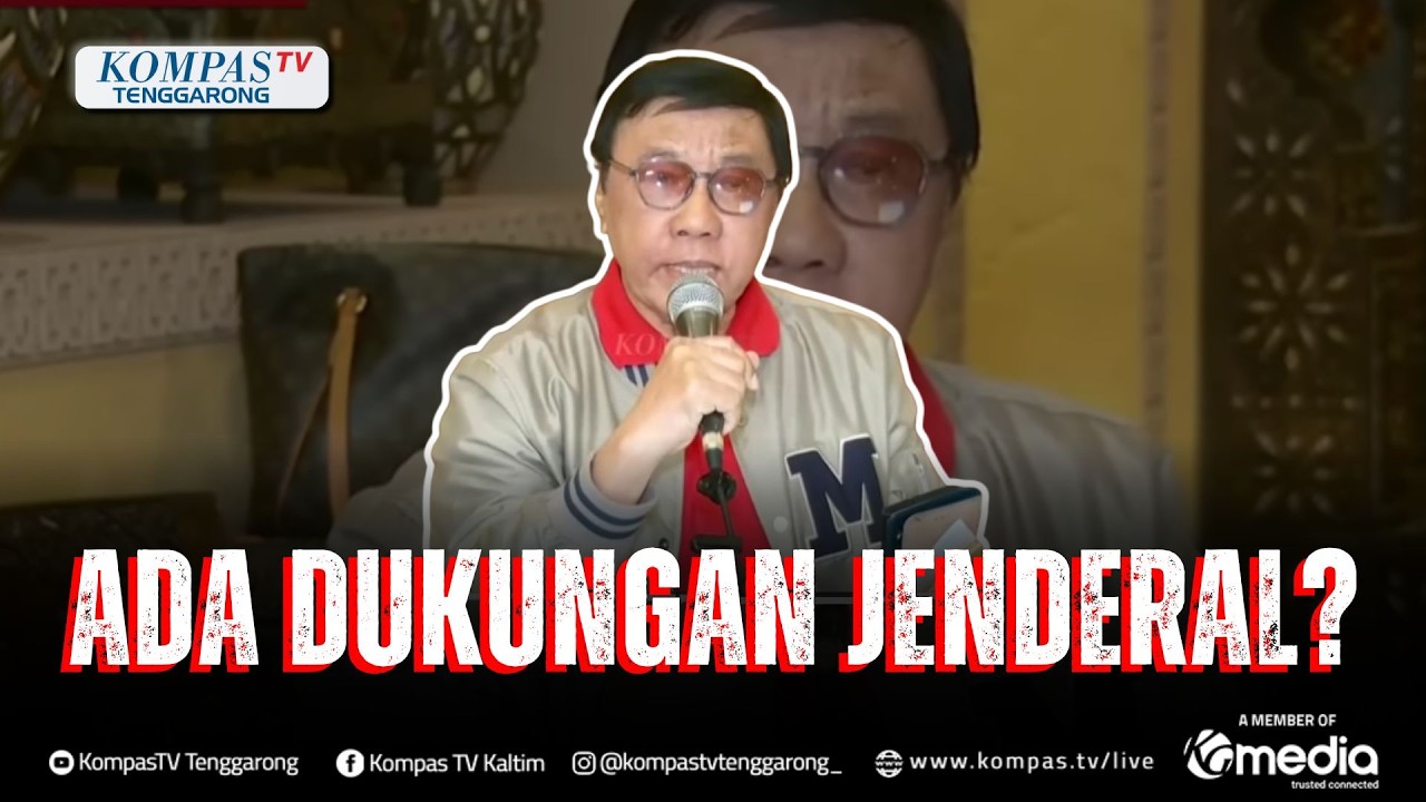 Tiba Tiba Tuntut Roy Cs di Kasus Ijazah Jokowi, Purnawirawan TNI Moeryono Beber Dukungan Jenderal
