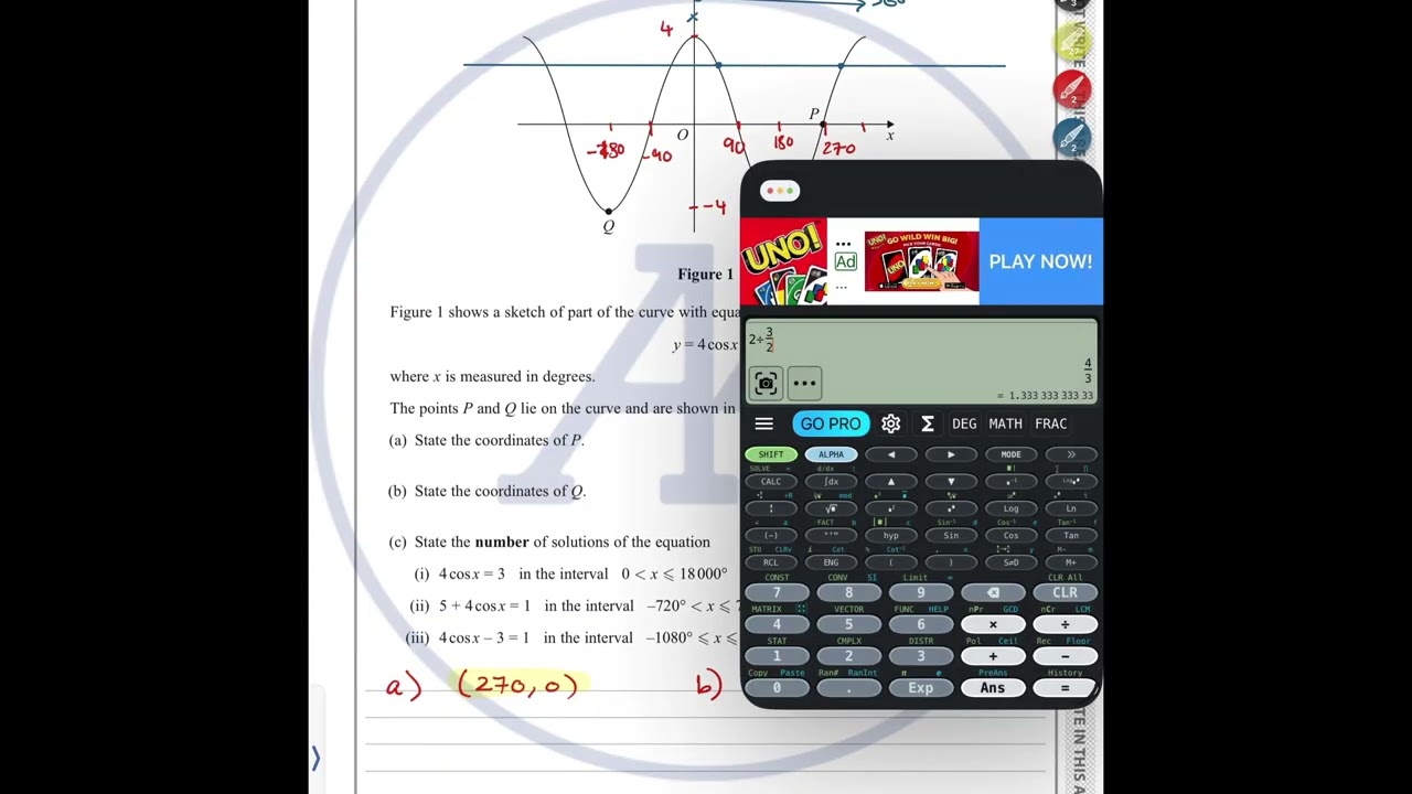 IAL Mathematics Edexcel Pure 1 2025 May