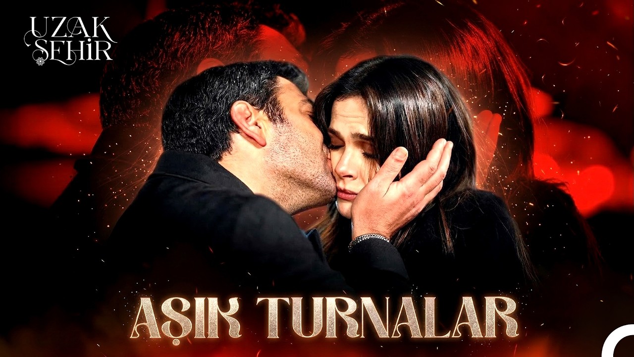 Bazı Aşklar 5 Saniyede Başlar… Bir Ömür Sürer ❤️‍🔥 - Uzak Şehir