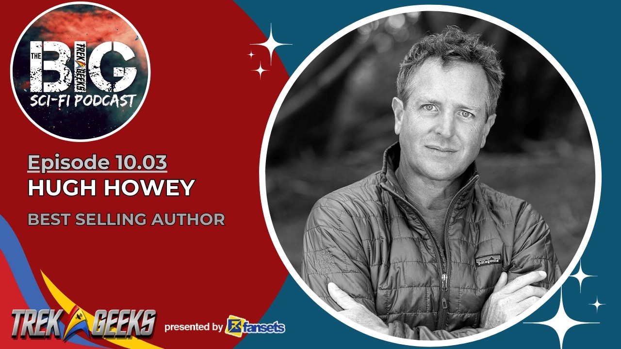 Hugh Howey