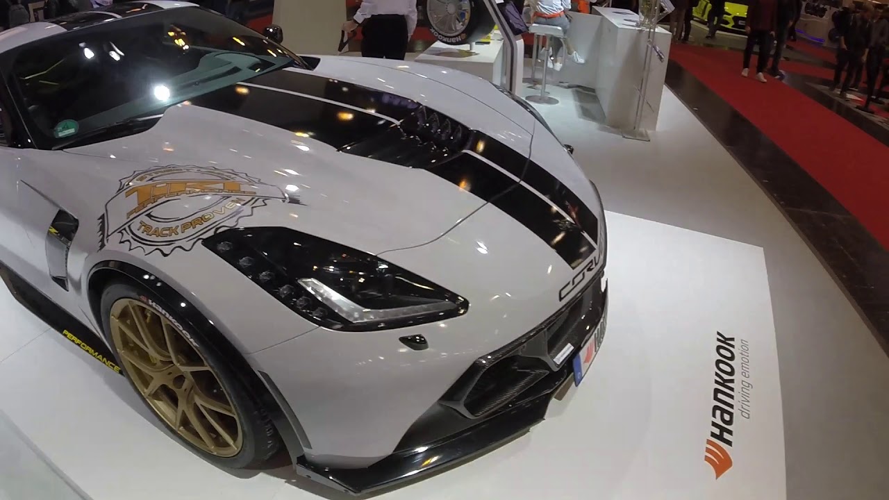Essen Motor Show 2019