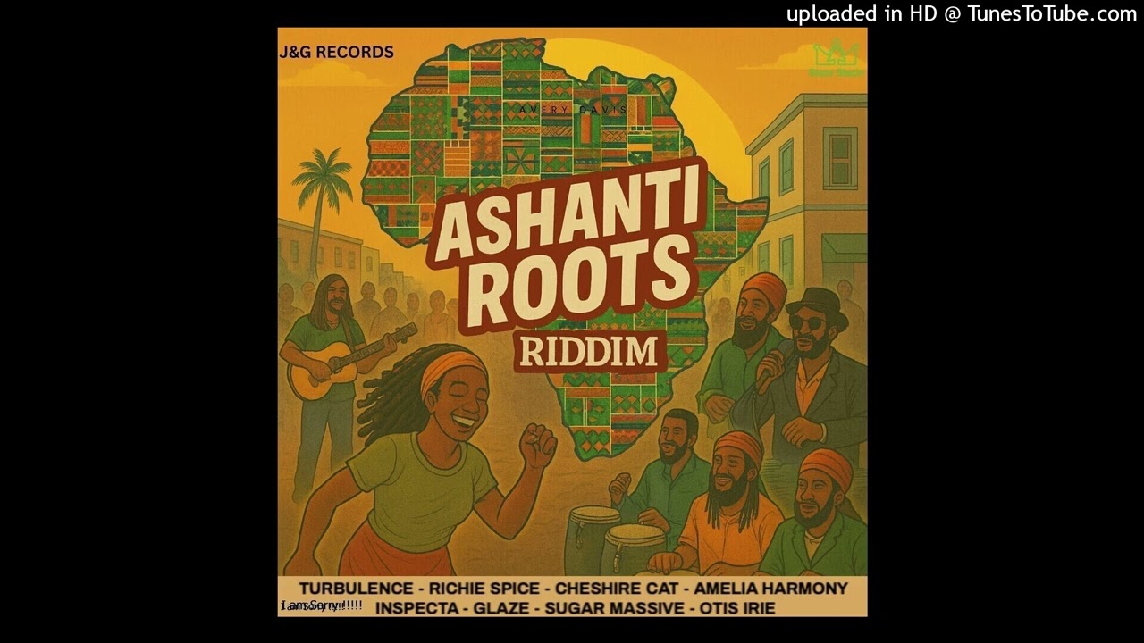 Richie Spice - Let Love Reign.
