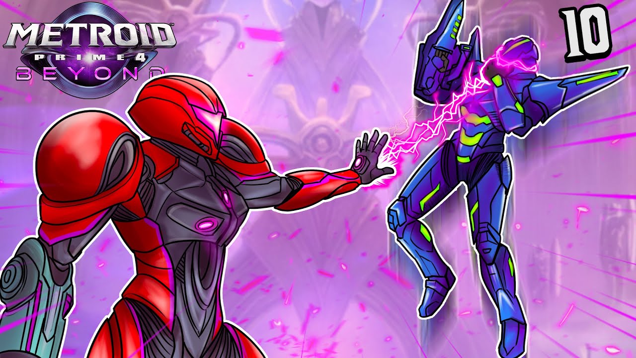 Прохождение игры Metroid Prime 4 | Том 10