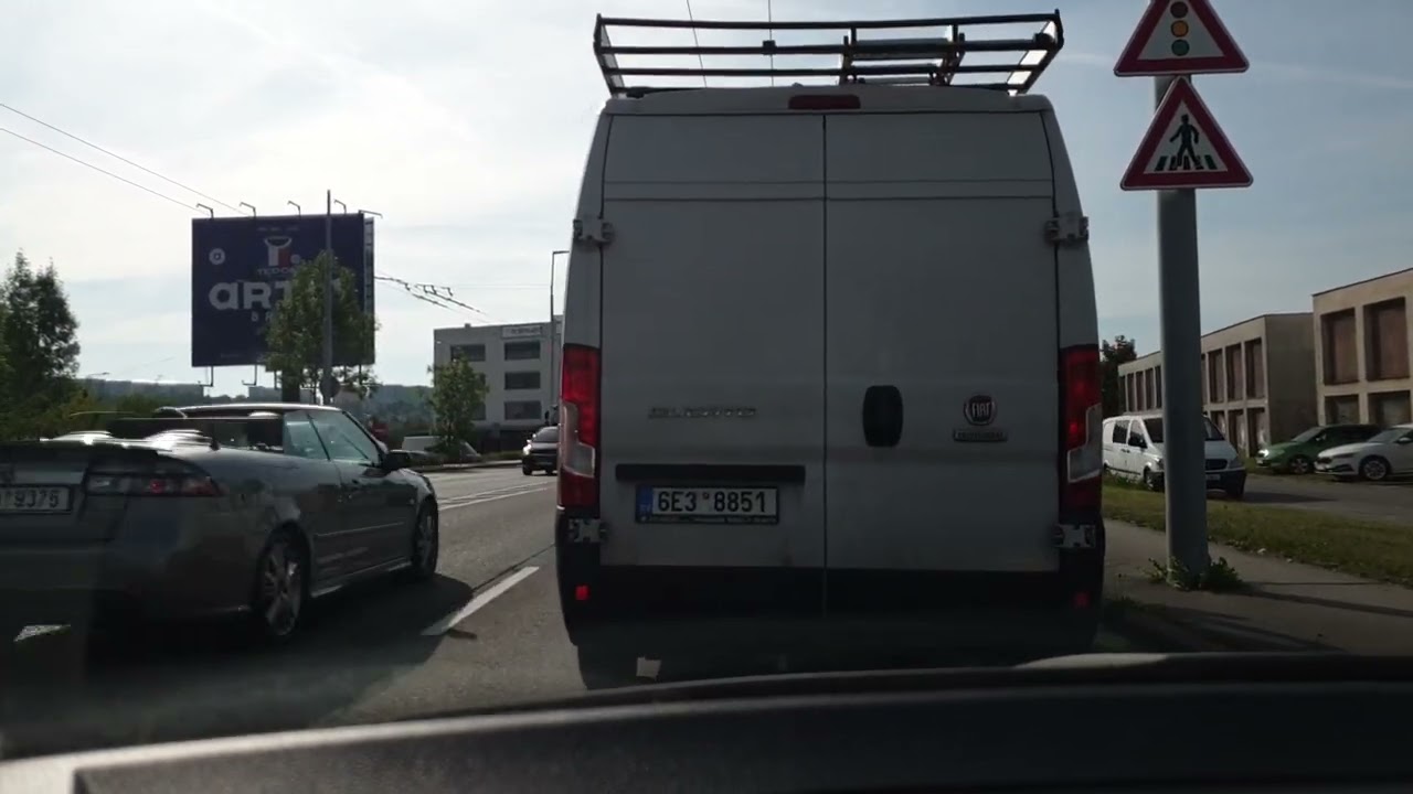Brno - Strážnice 1/2