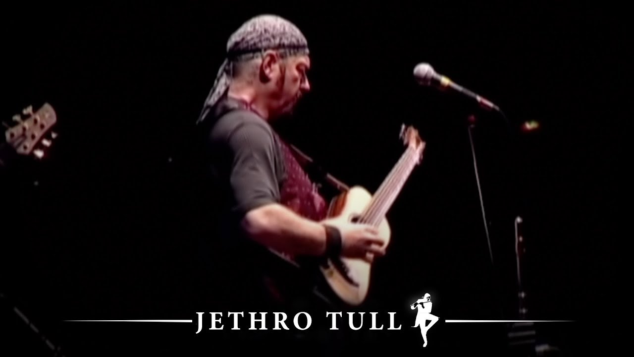 Jethro Tull - My God (Ian Anderson Plays The Orchestral Jethro Tull)