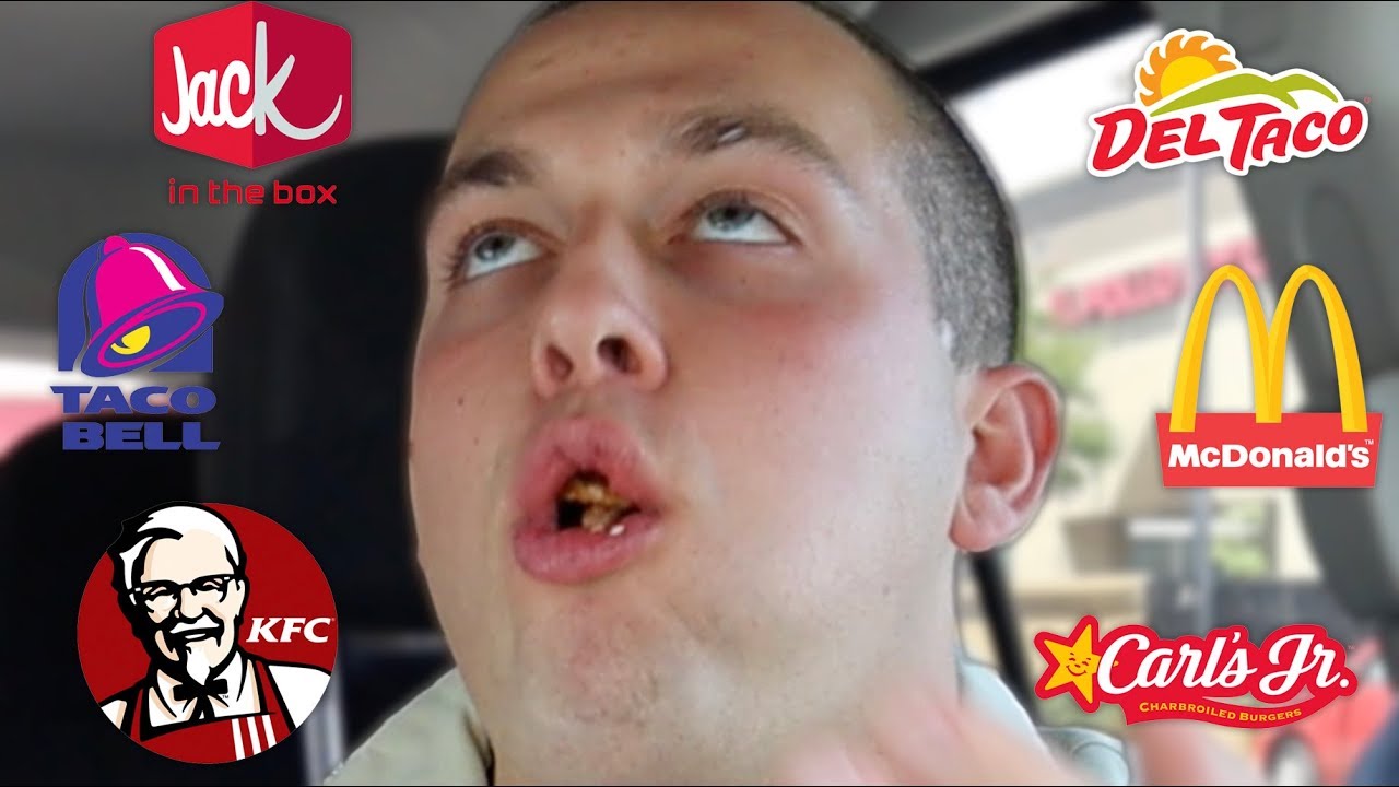 Vegan Fast Food Taste Test