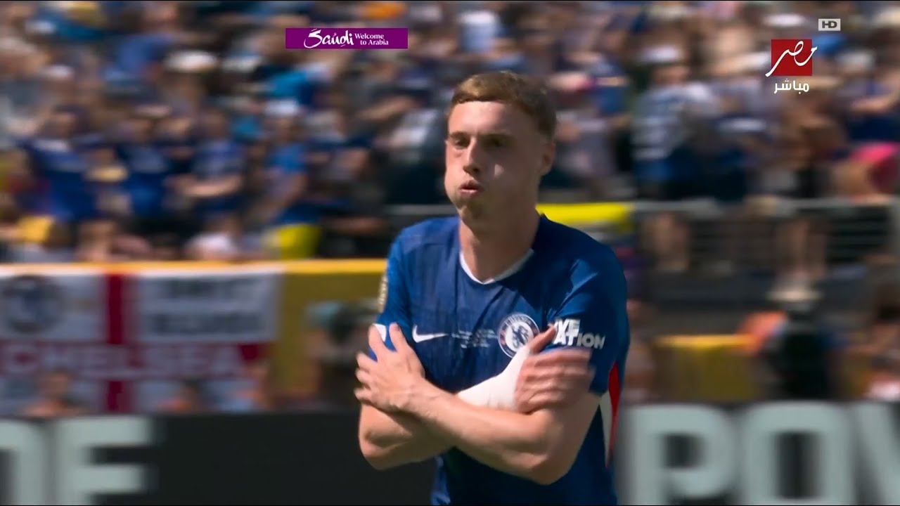 Cole Palmer MasterClass Performance Vs PSG - Club World Cup Final  - 2025