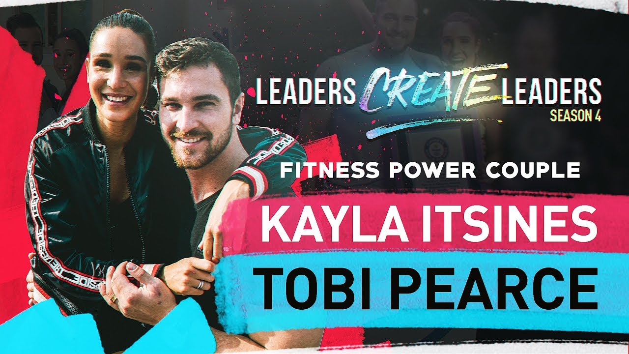 How to become a Power Couple with Kayla Itsines & Tobi Pearce | LCLS4 Episode 2