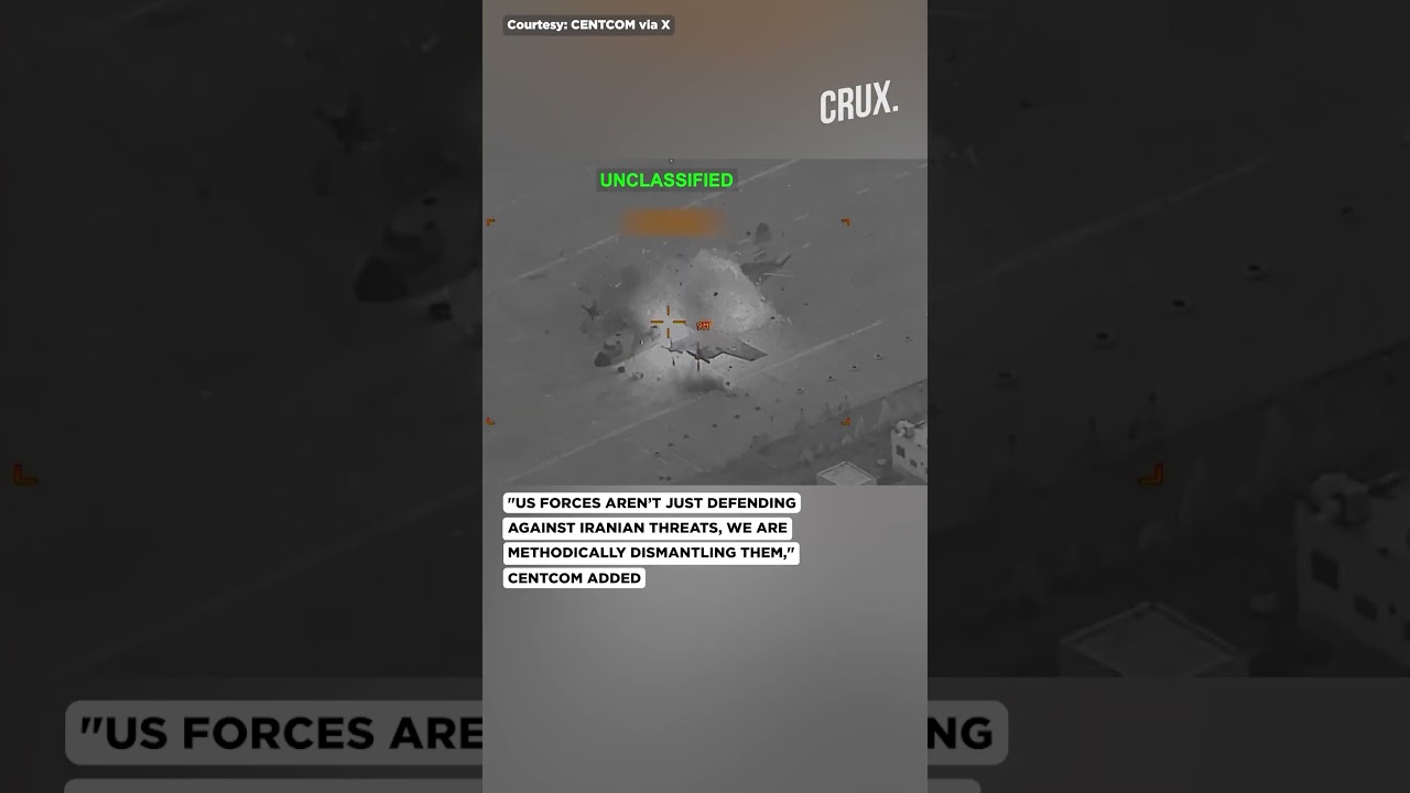 Американские военные уничтожили несколько иранских самолетов в ходе ударов, заявив, что Тегеран &laquo;...