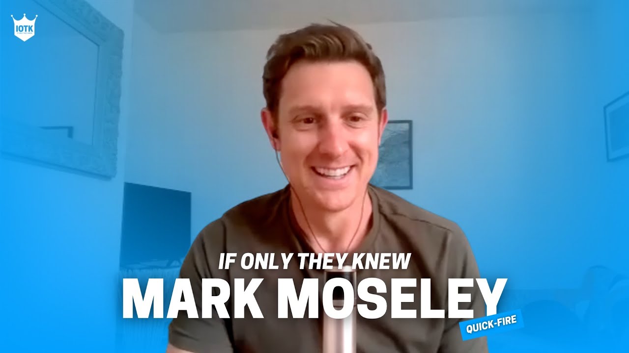 From The Army to The Apprentice | If Only They Knew Mark Moseley