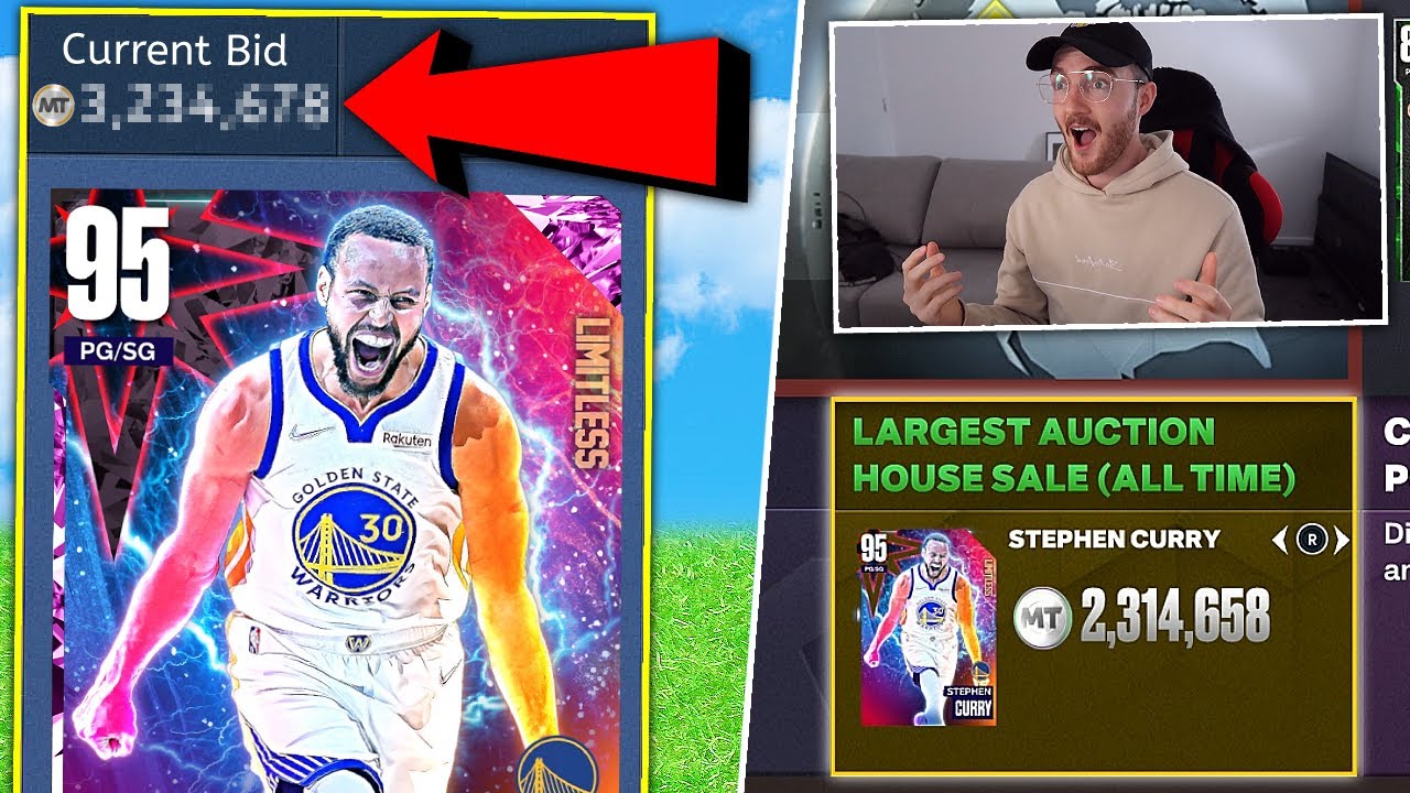 Breaking The Largest Auction House Sale With Pink Diamond Steph Curry?