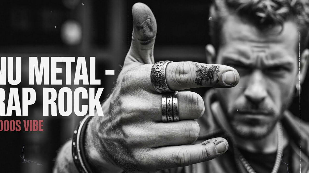 Rage Against the System 🔥 AI Rap Metal That Hits Too Hard