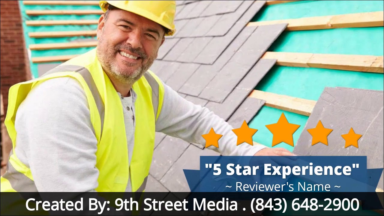 9th Street Media | Storyboard Advertising Video Demo | Roofing | New Roof