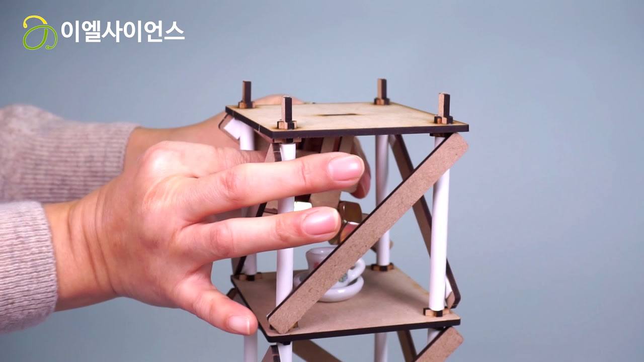 내진 설계 구조물 Seismic Designed Structure