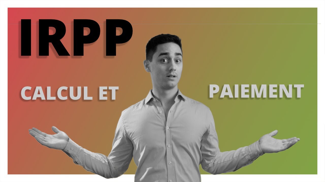 Le calcul de l'impôt - TOUT savoir sur l'impôt sur le revenu - Ep.11 🎓