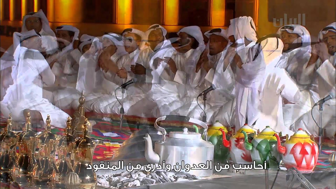 توكل على الله واكشف الفال يابن عبود - مبارك بن شيحمان الهاجري