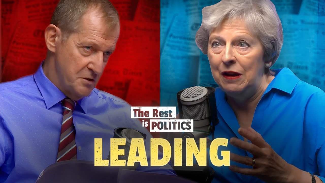 My Biggest Regret | Theresa May